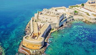 Circe Studio Sea View