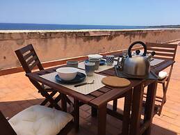 Circe Studio Sea View