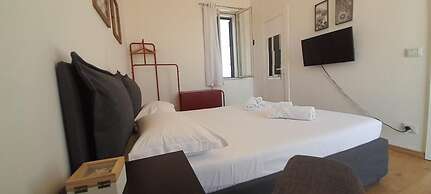 Circe Studio Sea View