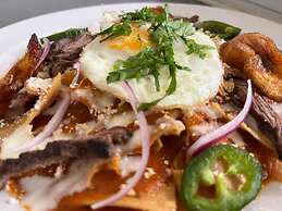 Hotel Hacienda Villa Victoria