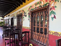 Hotel Hacienda Villa Victoria