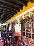 Hotel Hacienda Villa Victoria