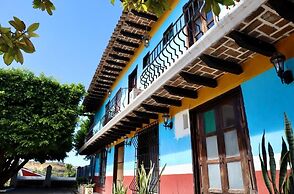 Hotel Hacienda Villa Victoria
