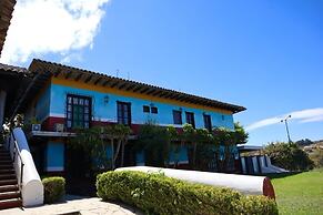 Hotel Hacienda Villa Victoria