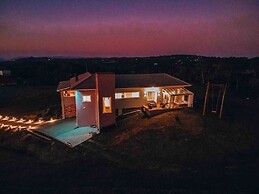 Casa Paraíso do Sol - Rancho Queimado