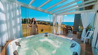 Casa Paraíso do Sol - Rancho Queimado