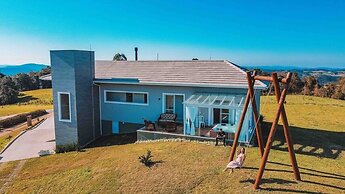 Casa Paraíso do Sol - Rancho Queimado