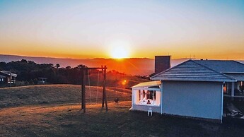 Casa Paraíso do Sol - Rancho Queimado