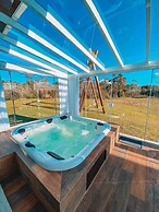 Casa Paraíso do Sol - Rancho Queimado