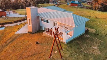 Casa Paraíso do Sol - Rancho Queimado