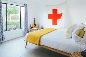 Hotel El Cid by Avantstay 16 OCC Full Hotel Buyout in Palm Springs w/ 