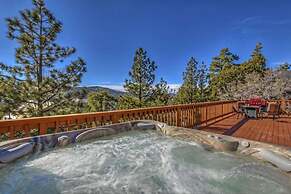 Views at Wolf Lodge by Avantstay Magnificent Views w/ Hot Tub & Sauna