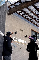 Cambria Hotel Copper Mountain