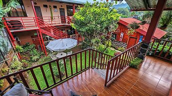 1961 Los Naranjos Hostal