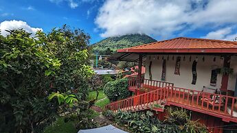 1961 Los Naranjos Hostal