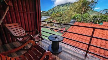 1961 Los Naranjos Hostal