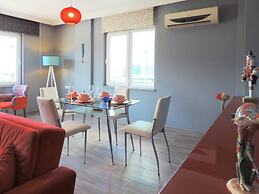 Centrally Located Flat 5 min to Ozdilekpark Mall