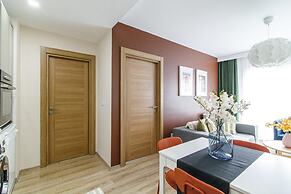 Residence Flat 5 min to Miniaturk Near Golden Horn