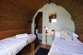 Ocean View 2 - 1 Bedroom Wooden Pod - Llanrhidian