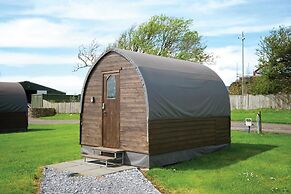 Ocean View 2 - 1 Bedroom Wooden Pod - Llanrhidian