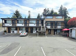 Departure Bay Motel