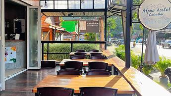ALPHA Hostel Cafe&Bar