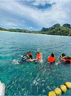 ALPHA Hostel Cafe&Bar