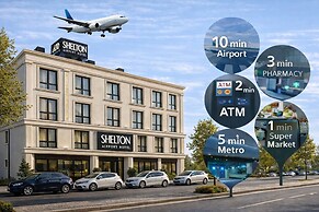 Shelton Airport Otel