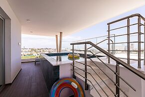 The Pool & Sun Penthouses Collection