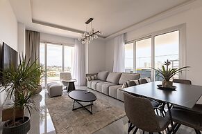 YAMAS Urban Living Sunny Pool Penthouse