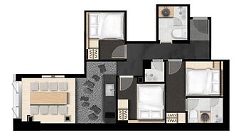 UH Suite Central Seoul