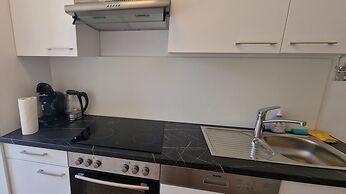 Exclusive serviced flat on Taborstraße