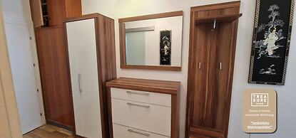 Exclusive serviced flat on Taborstraße