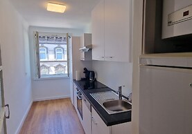 Exclusive serviced flat on Taborstraße