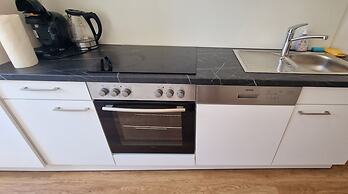 Exclusive serviced flat on Taborstraße