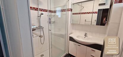 Exclusive serviced flat on Taborstraße