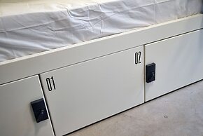 HostelFly Madrid Airport