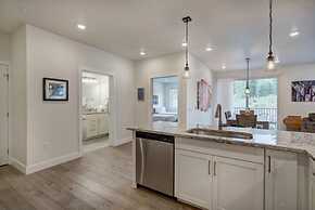 Clearwater Lofts - New! Modern 2 Bedroom Near Keystone Lake