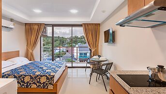 Rawai Beach Condo Room 318