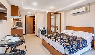 Rawai Beach Condo Room 318