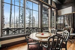 Beaver Creek 5 Bedroom Ski-in/ski-out Chateau With Spa, Hot Tub, Gym a
