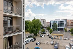 Sielecka Apartment Warsaw by Renters