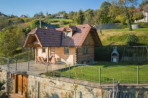 Vineyard Chalet Hansel and Gretel