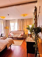 Hotel Brú countryside