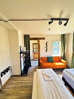 Hotel Brú countryside