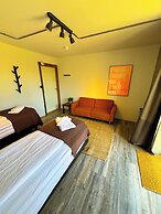 Hotel Brú countryside