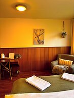 Hotel Brú countryside