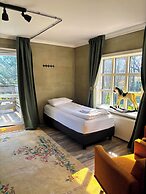 Hotel Brú countryside