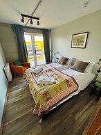 Hotel Brú countryside