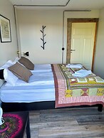 Hotel Brú countryside